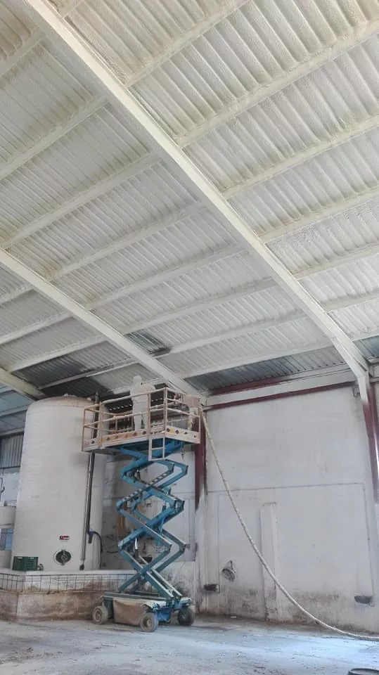 aislando nave